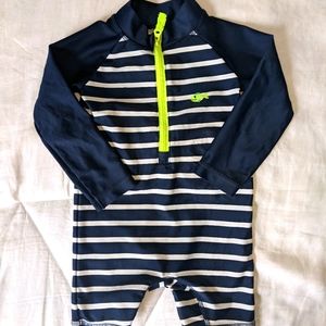 Carter's Rashgaurd Suit